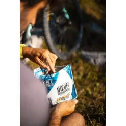 Cibo liofilizzato MX3 Nutrition Bœuf Bourguignon & Pâtes 130 g.