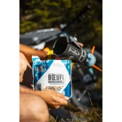 Cibo liofilizzato MX3 Nutrition Bœuf Bourguignon & Pâtes 130 g.