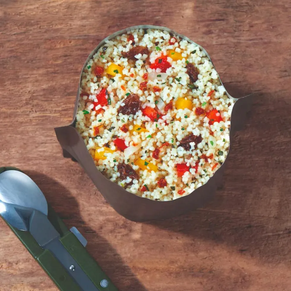 Cibo liofilizzato MX3 Nutrition Taboulé 125 g.