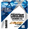 Cibo liofilizzato MX3 Nutrition Couscous au Saumon Courgette & Citron 130 g.