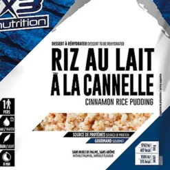 Cibo liofilizzato MX3 Nutrition Riz Au Lait Cannelle 90 g