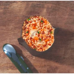 Cibo liofilizzato MX3 Nutrition Couscous Au Poulet 130 g.