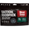 Cibo liofilizzato Tactical Foodpack Soupe à la Viande 90g