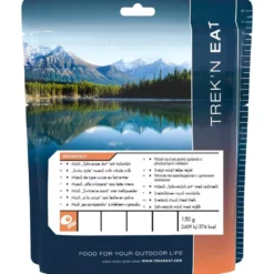 Cibo liofilizzato Trek'n Eat Muesli Suisse Au Lait Entier 150 g.