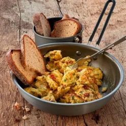 Cibo liofilizzato Trek'n Eat Oeufs Brouillés Aux Oignons 125 g.
