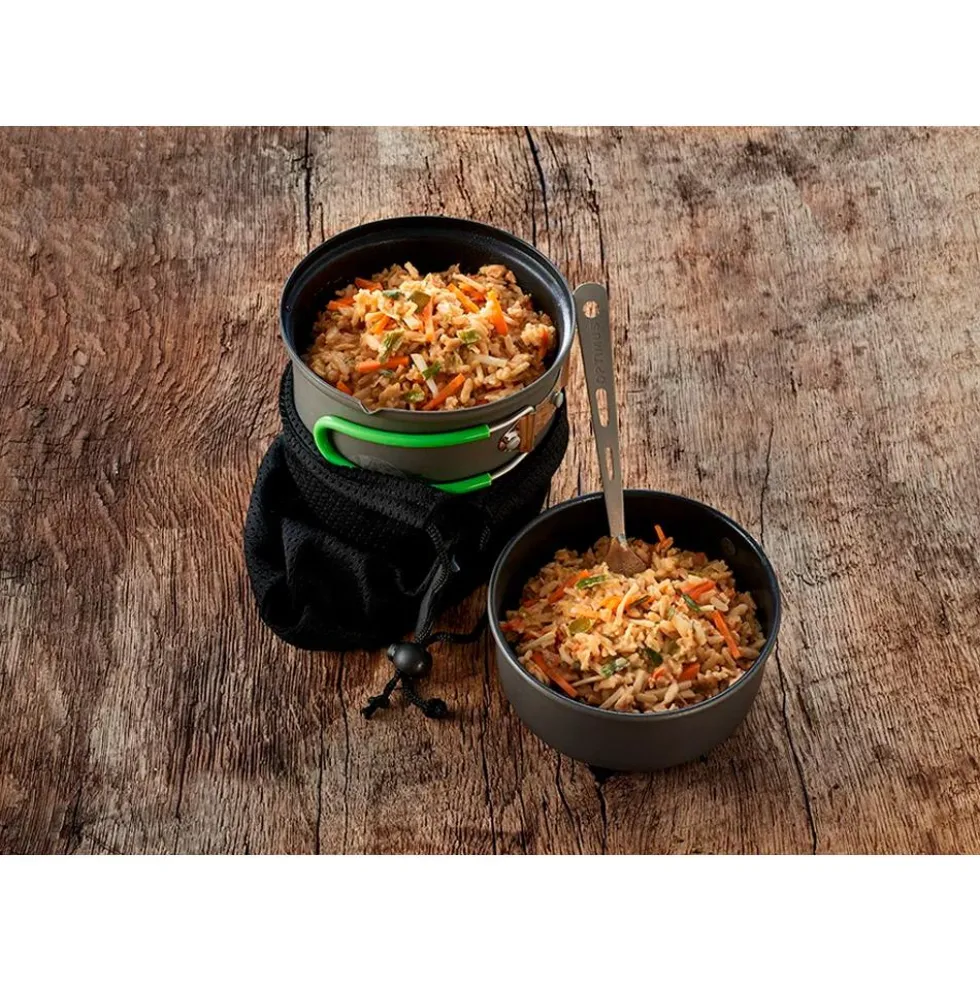 Cibo liofilizzato Trek'n Eat Risotto Aux Légumes Du Jardin 160 g.
