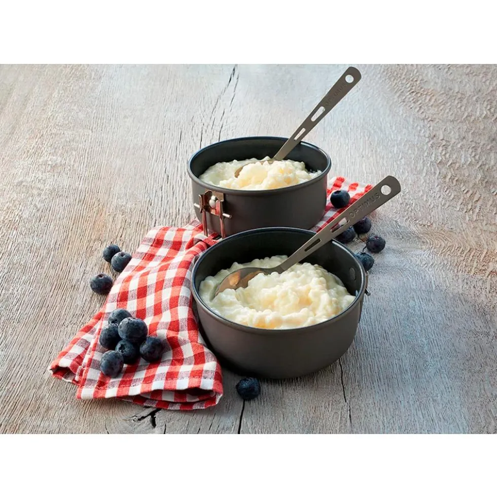 Cibo liofilizzato Trek'n Eat Riz Au Lait À La Vanille 100 g.