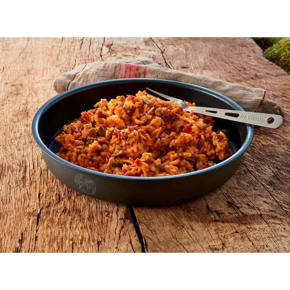 Cibo liofilizzato Trek'n Eat Risotto Des Balkans Au Bœuf 190 g.