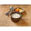 Cibo liofilizzato Trek'n Eat Semoule Au Lait Et Aux Fruits 100 g.
