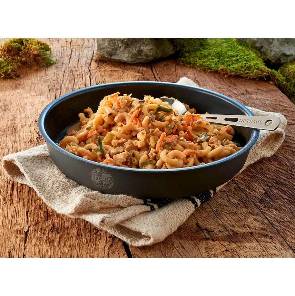 Cibo liofilizzato Trek'n Eat Sauté De Champignons Aux Pâtes 160 g.