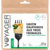 Cibo liofilizzato Voyager Gratin Dauphinois ai 3 formaggi 125 g.