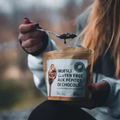 Cibo liofilizzato Voyager Muesli Pépites De Chocolat 80 g.