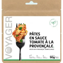 Cibo liofilizzato Voyager Pâtes En Sauce Tomate à La Provençale 90 g.