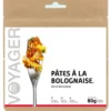 Cibo liofilizzato Voyager Pâtes à la Bolognaise 80 g.