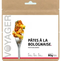Cibo liofilizzato Voyager Pâtes à la Bolognaise 80 g.