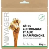 Cibo liofilizzato Voyager Pâtes Au Fromage Et Aux Champignons 80 g.