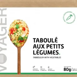 Cibo liofilizzato Voyager Taboulé Aux Petits Légumes 80 g.