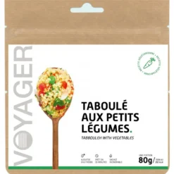 Cibo liofilizzato Voyager Taboulé Aux Petits Légumes 80 g.