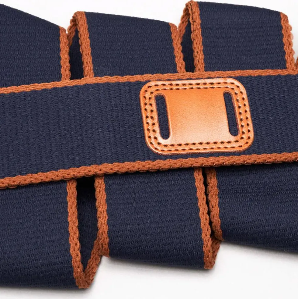 Cintura Arcade Blackwood Navy Bay