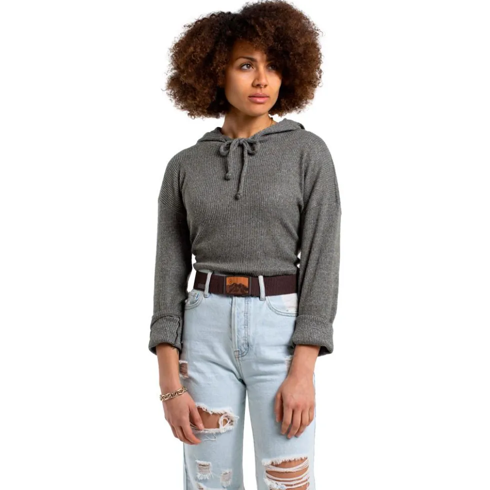 Cintura Arcade Experience Woody Heather Walnut