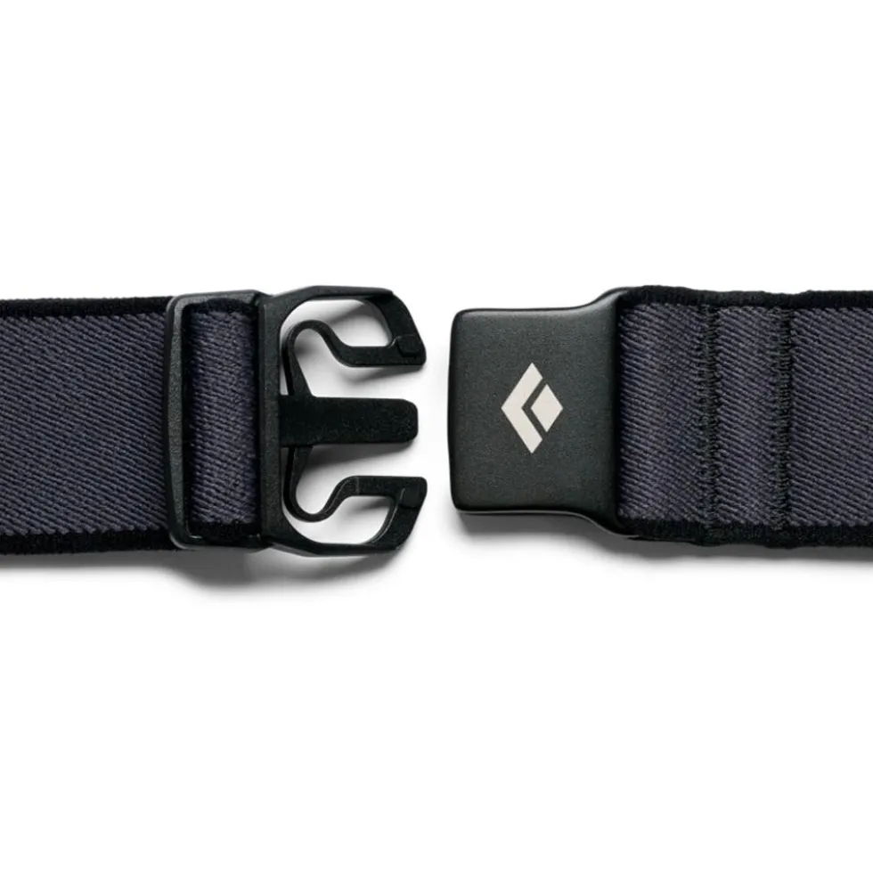 Cintura Black Diamond Bd Stretch Belt Black