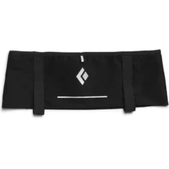 Cintura da corsa Black Diamond Distance Run Belt Black