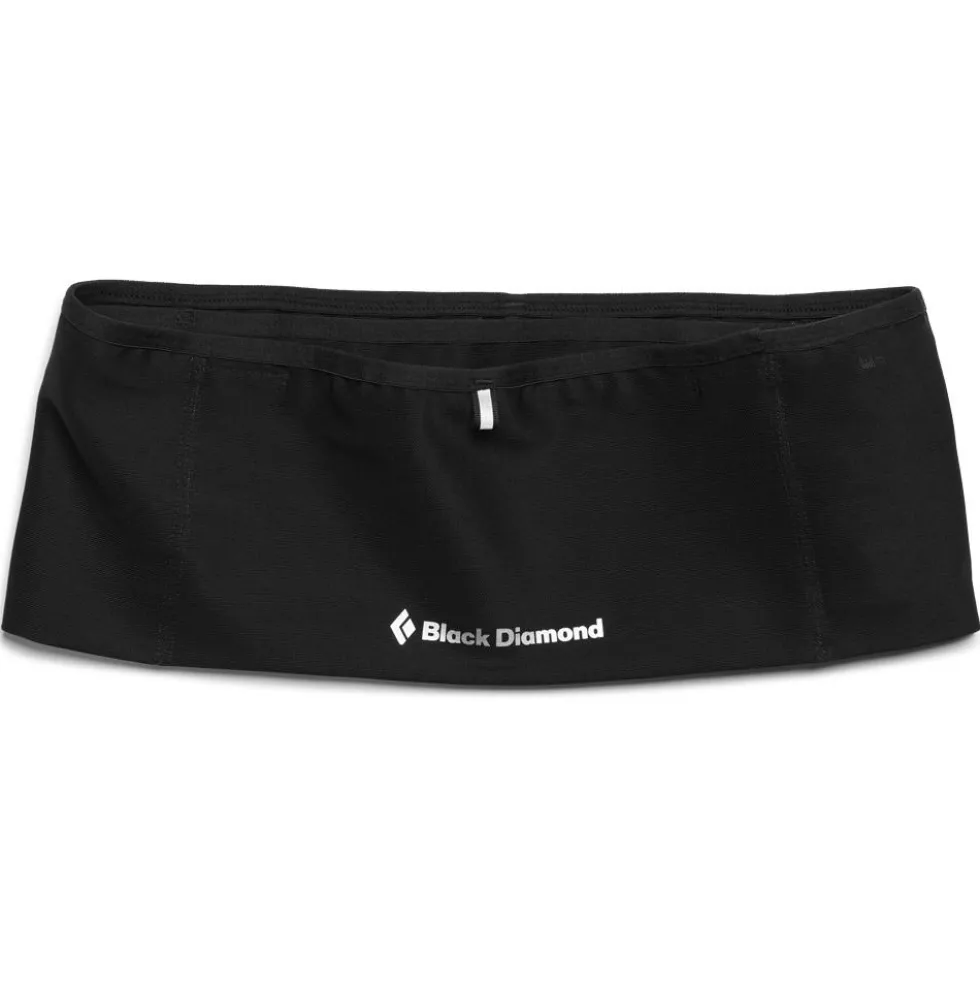 Cintura da corsa Black Diamond Distance Run Belt Black