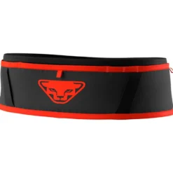 Cintura da corsa Dynafit Upcycled Running Belt Asphalt Dawn