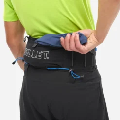 Cintura da corsa Millet Intense Belt Black
