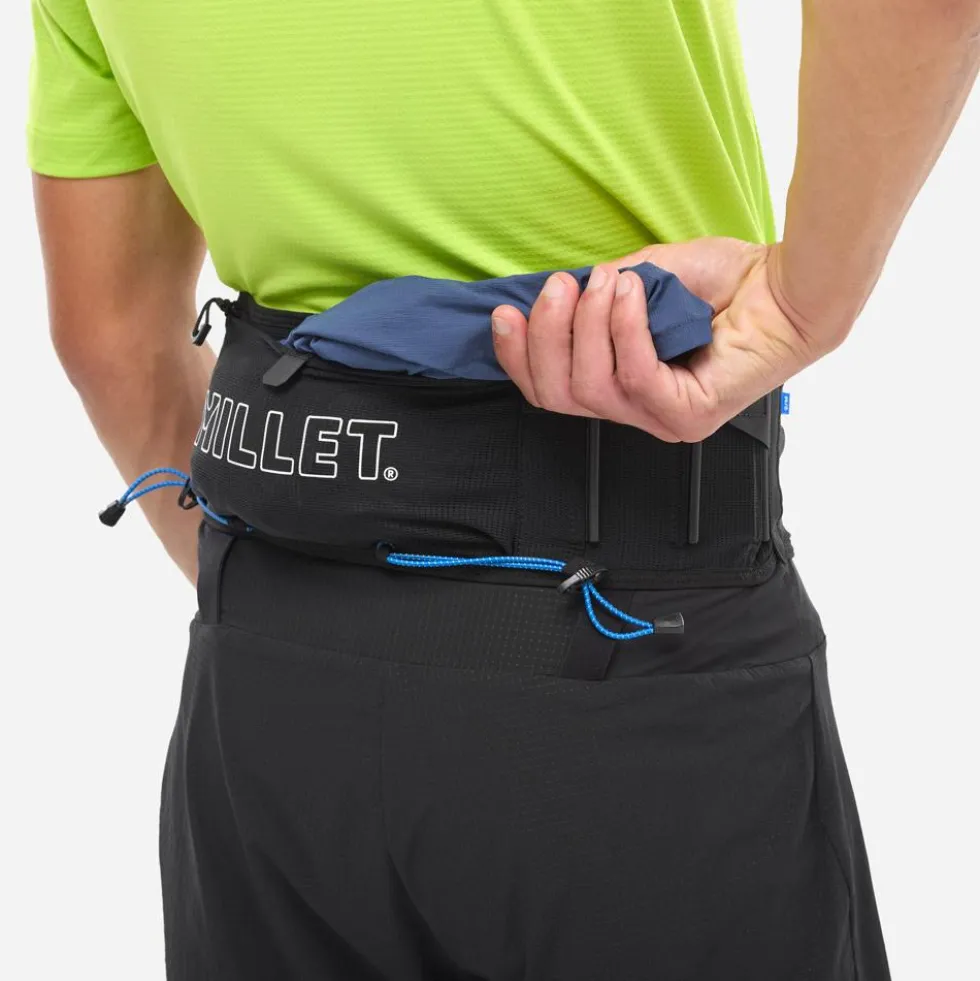 Cintura da corsa Millet Intense Belt Black
