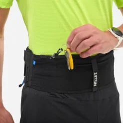 Cintura da corsa Millet Intense Belt Black