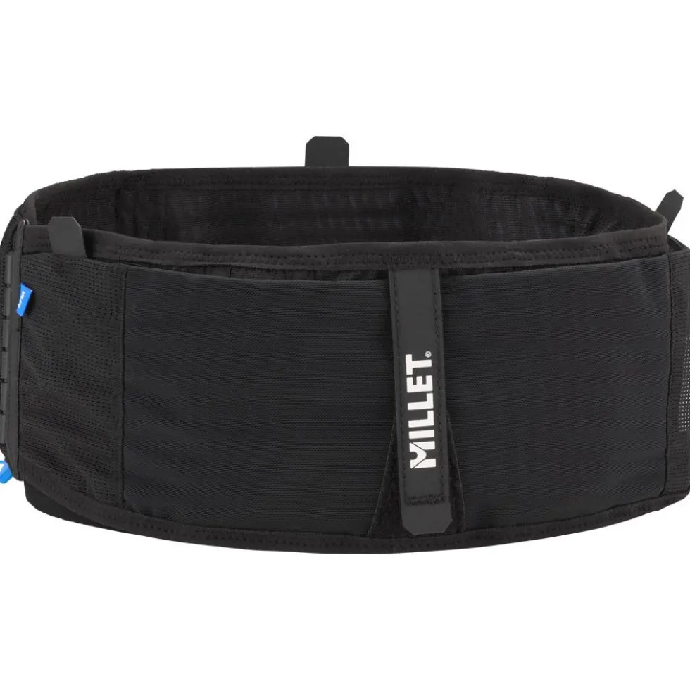 Cintura da corsa Millet Intense Belt Black