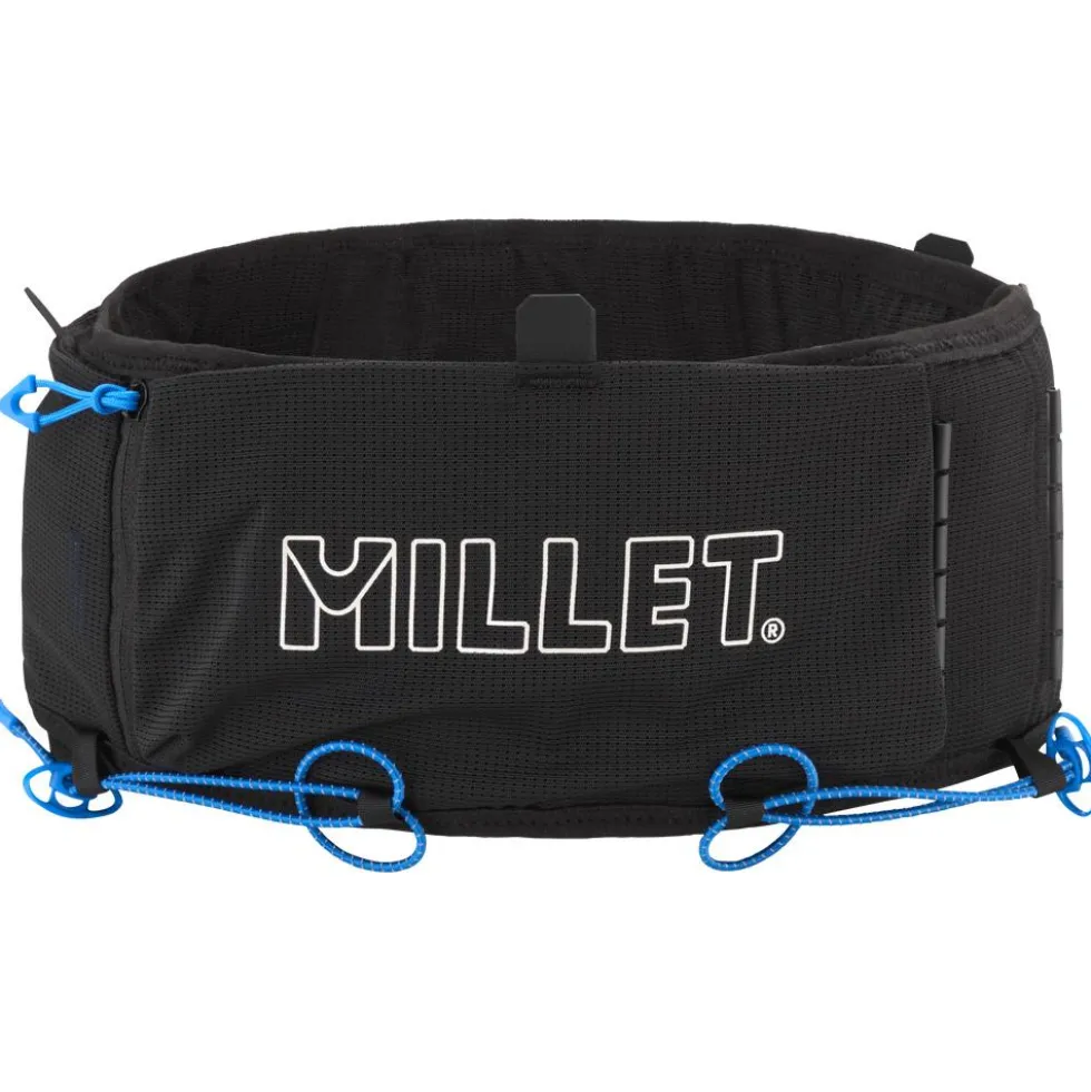 Cintura da corsa Millet Intense Belt Black
