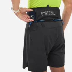 Cintura da corsa Millet Intense Belt Black
