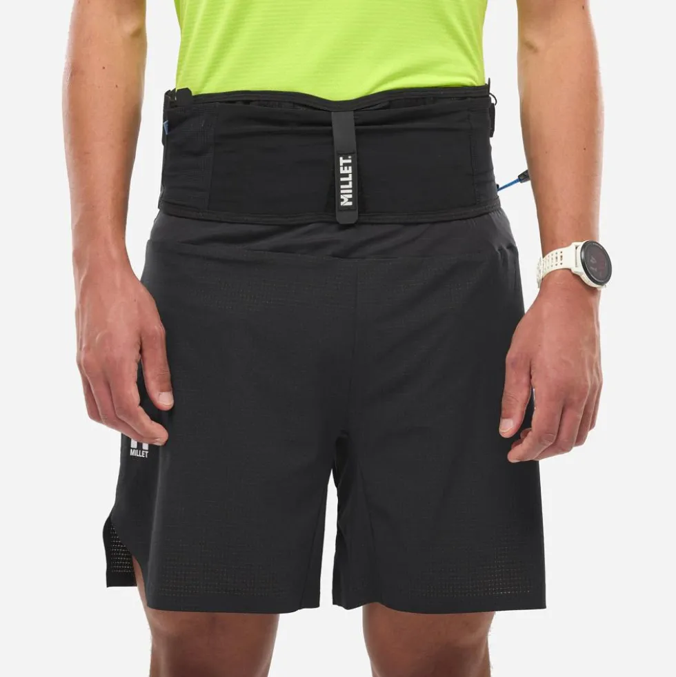 Cintura da corsa Millet Intense Belt Black