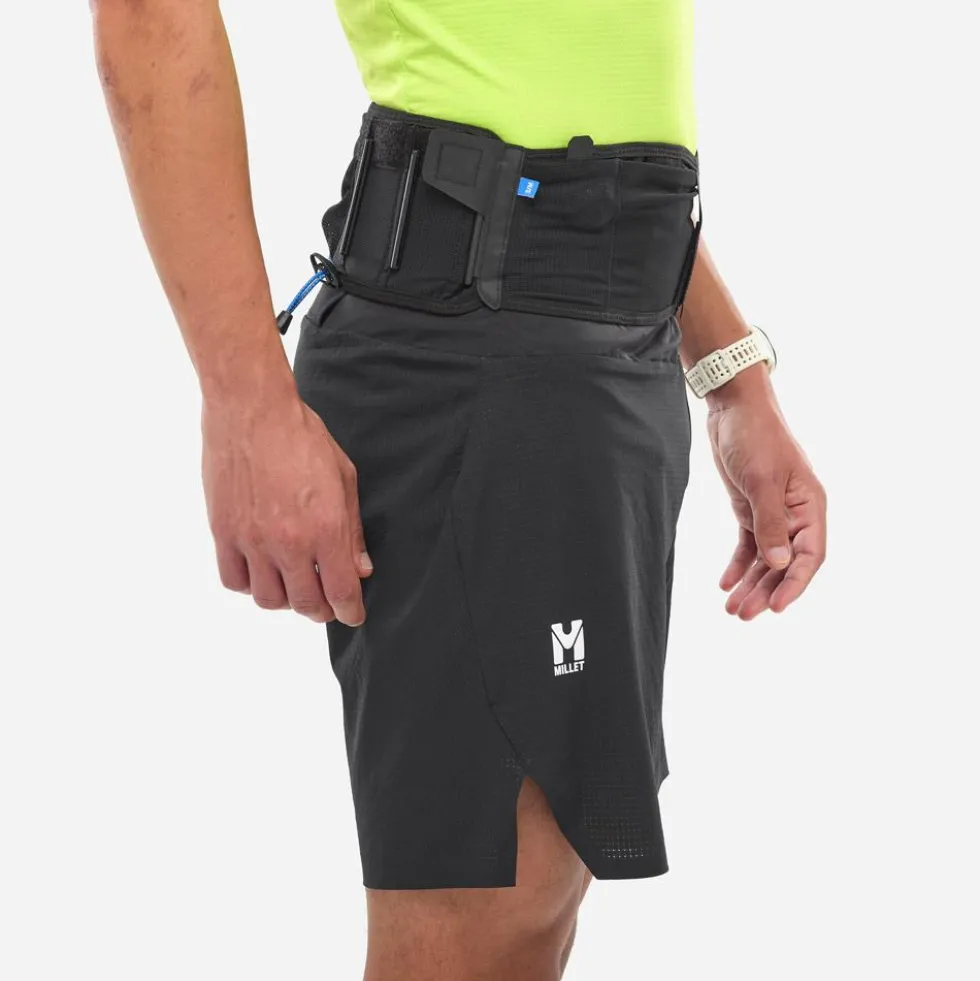 Cintura da corsa Millet Intense Belt Black