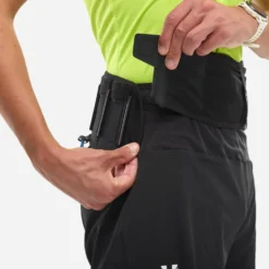 Cintura da corsa Millet Intense Belt Black