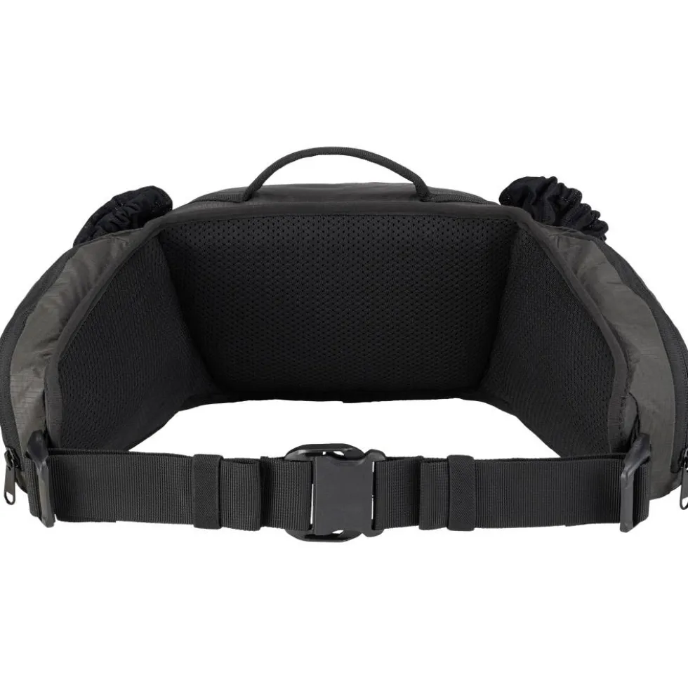 Cintura da corsa Millet Parmelan Belt Black