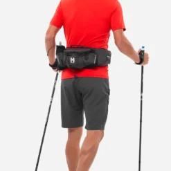 Cintura da corsa Millet Parmelan Belt Black