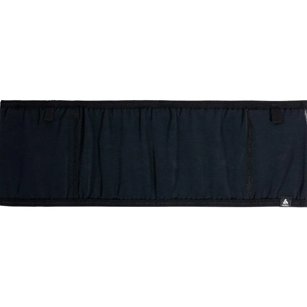Cintura da corsa Odlo Sports Utility Waistband Beltpack Black