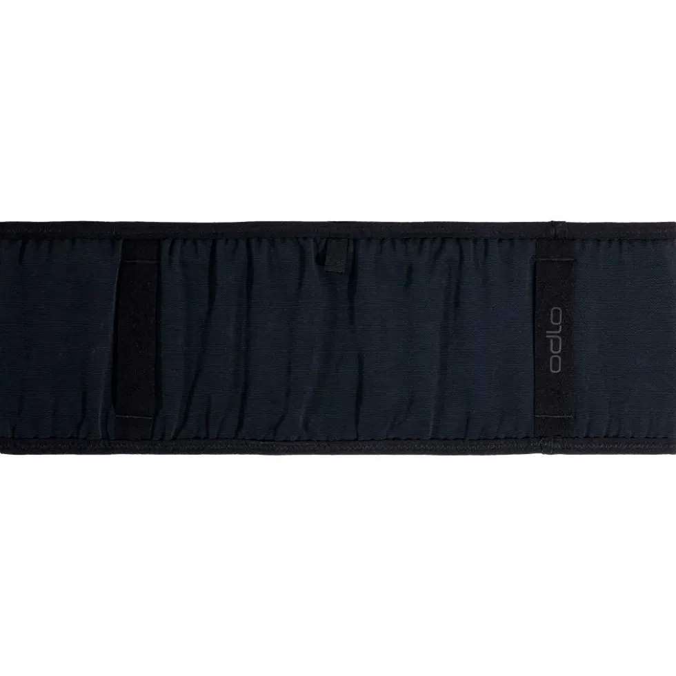 Cintura da corsa Odlo Sports Utility Waistband Beltpack Black