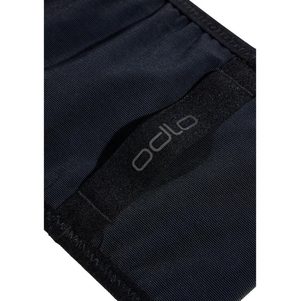 Cintura da corsa Odlo Sports Utility Waistband Beltpack Black