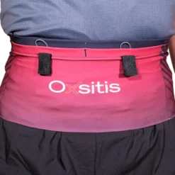 Cintura da corsa Oxsitis Slimbelt Spectre Red
