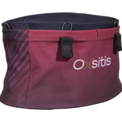 Cintura da corsa Oxsitis Slimbelt Spectre Red