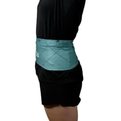 Cintura da corsa Oxsitis Slimbelt Gravity Green