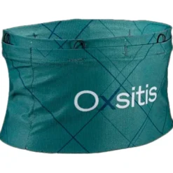 Cintura da corsa Oxsitis Slimbelt Gravity Green