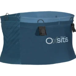 Cintura da corsa Oxsitis Slimbelt Spectre Cloud Blue
