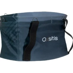 Cintura da corsa Oxsitis Slimbelt Spectre Black
