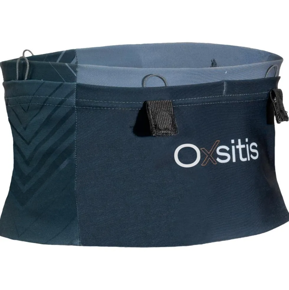 Cintura da corsa Oxsitis Slimbelt Spectre Black