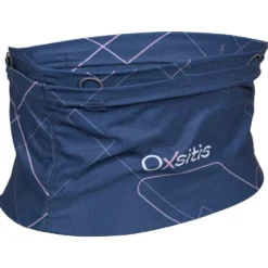 Cintura da corsa Oxsitis Slimbelt Gravity Blue Pink